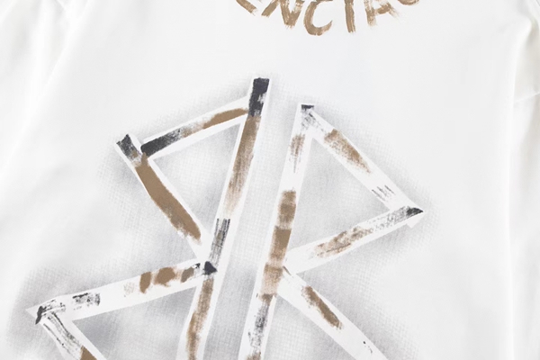 ブランドパーカー細部ディテール